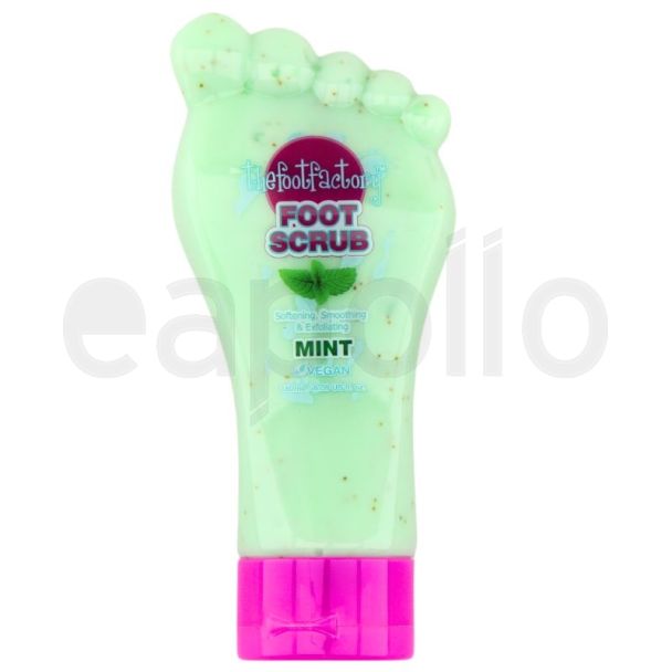 Wholesale The Foot Factory Foot Soak - Mint
