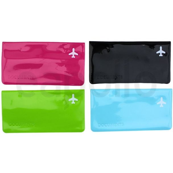Wholesale Travel Document Wallet - 23.5cm x 12.5cm