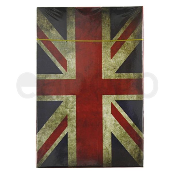 Wholesale Union Jack Playing Cards 