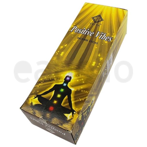 Wholesale Vriya Incense Stick - Positive Vibes