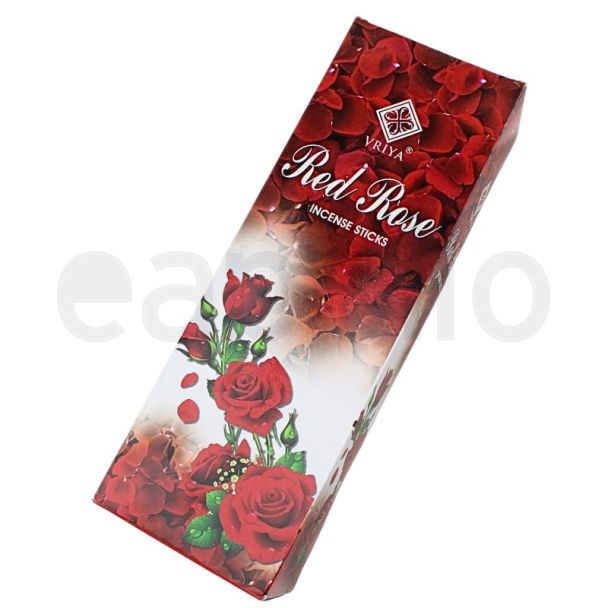 Wholesale Vriya Incense Stick - Red Rose