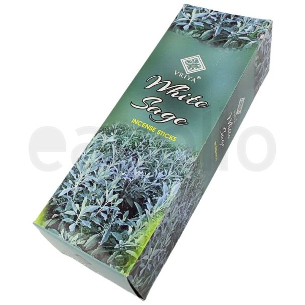 Wholesale Vriya Incense Stick - White Sage