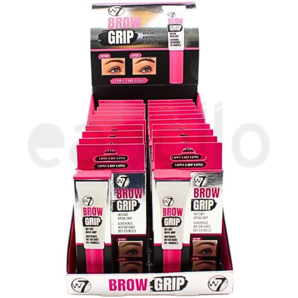 Wholesale W7 Instant Brow Grip Gel 