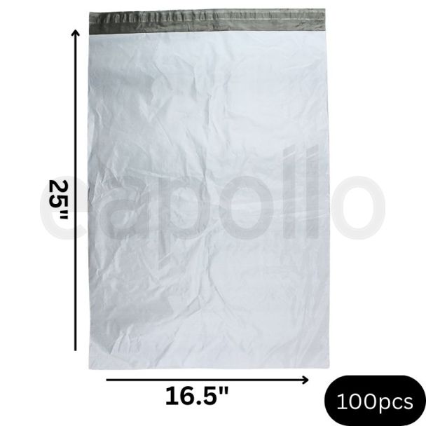Wholesale White Seal Mailing Bags 10 x 14'' 
