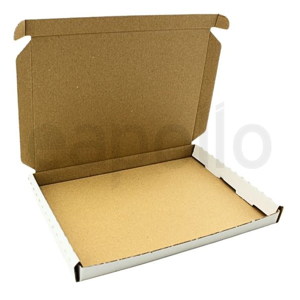 Wholesale C5 Large White Letter Boxes