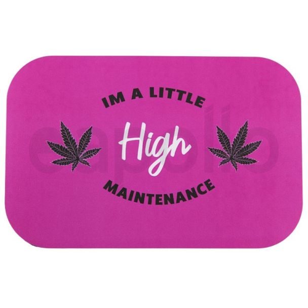 Wholesale Wise Skies 'High Maintenance' Medium Magnetic Tray Cover 