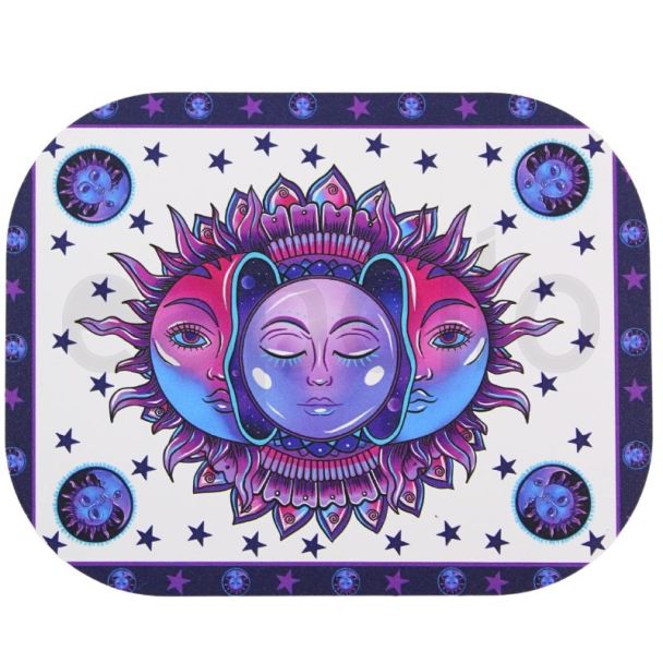 Wholesale Wise Skies 'Hippy' Small Magnetic Tray Cover 