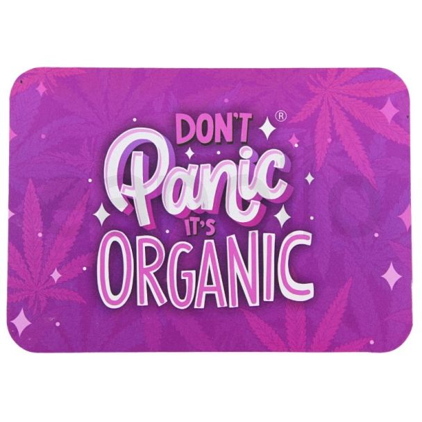 Wholesale Wise Skies 'It's Organic' Small Magnetic Rolling Tray Cover 