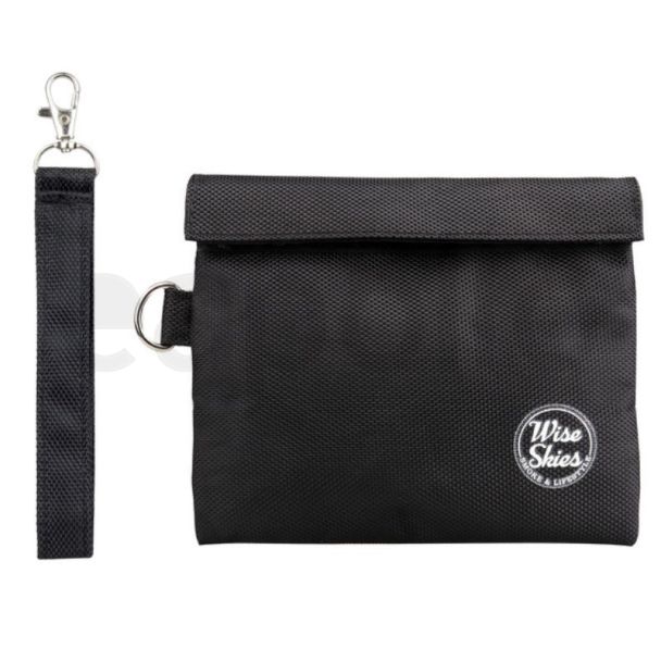 Wholesale Wise Skies Medium Smell Proof Bag