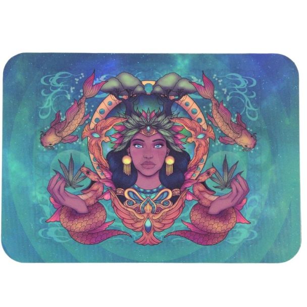 Wholesale Wise Skies 'Mother Nature' Small Magnetic Tray Cover 