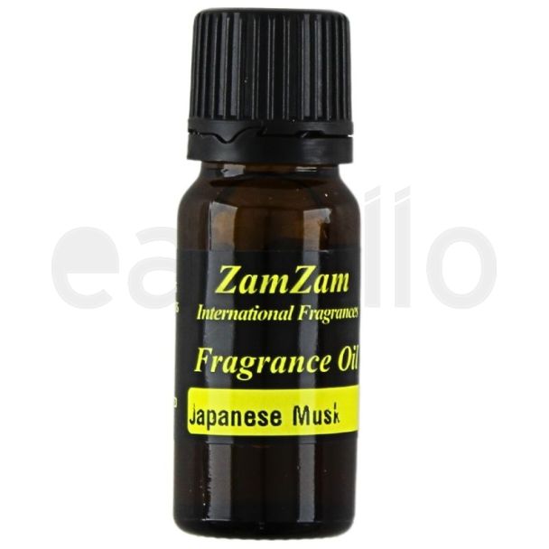 Wholesale Zam Zam Fragrance Oil - Japanese Musk