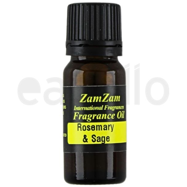 Wholesale Zam Zam Fragrance Oil - Rosemary & Sage