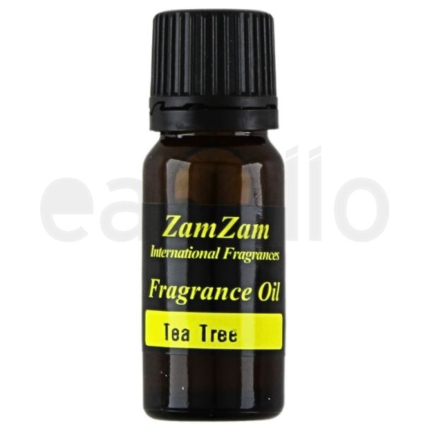 Wholesale Zam Zam Fragrance Oil - Tea Tree