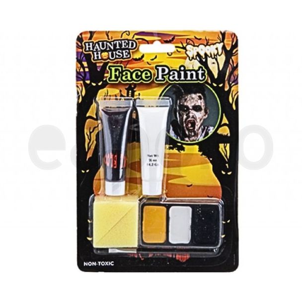 Wholesale Zombie Make Up Kit