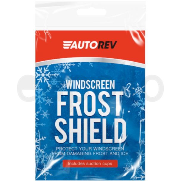 Windscreen Frost Shield (85cm x 185cm)