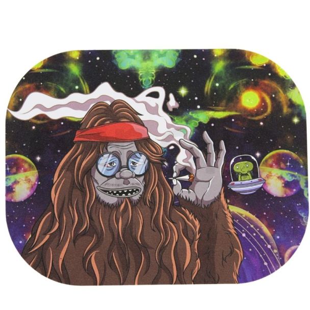 Wholesale Wise Skies 'Gorilla' Small Magnetic Rolling Tray Cover 