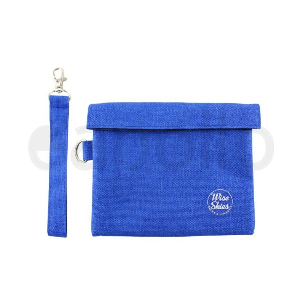 Wise Skies Medium Odourless Bag - Blue