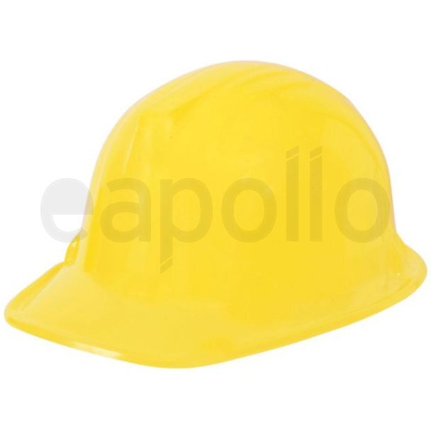 Workers' Hard Safety Party Hat for Adult