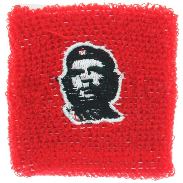Wrist Sweatbands - Che Guevara Print