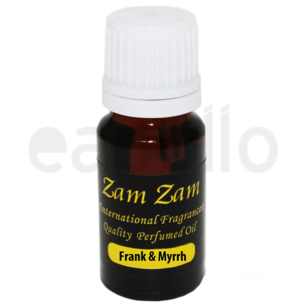 Wholesale Zam Zam Fragrance Oil - Frank & Myrrh