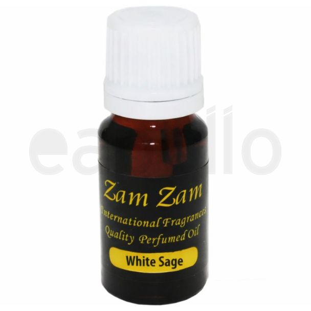 Zam Zam Fragrance Oil - White Sage