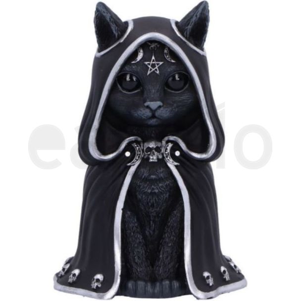 Zefur Cult Cuties Cat Figurine – 10cm