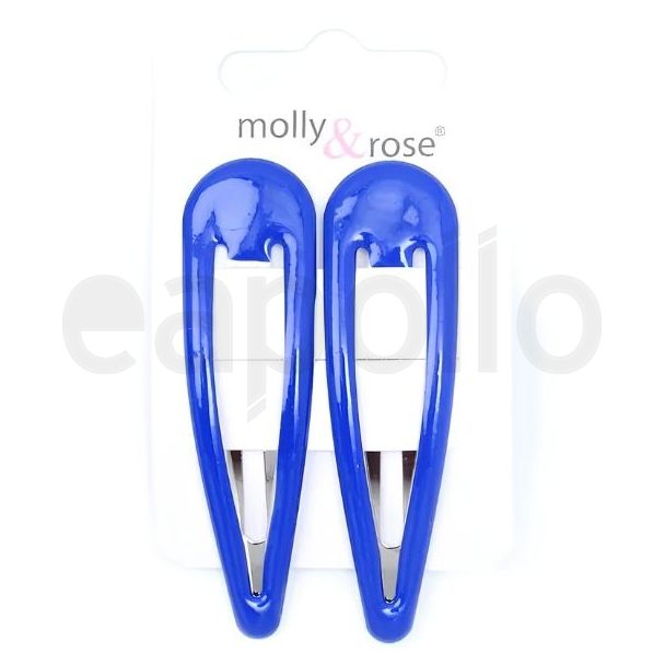 2pcs School Coloured Epoxy Sleepies - Assorted - 7cm