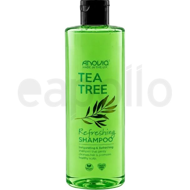 Anovia Replenishing Tea Tree Shampoo - 415ml