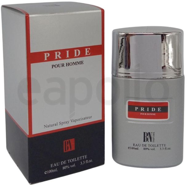 BN Men's EDT Perfume 100ml - Pride 
