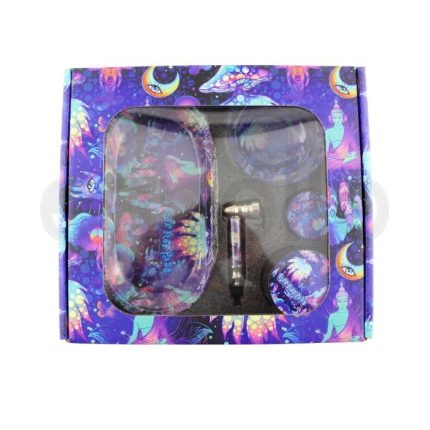 Bright Buddha Design 5 Pcs Gift Set 