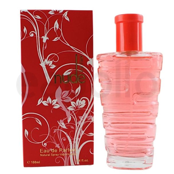 Fine Perfumery Ladies Perfume- Nude For Her 
