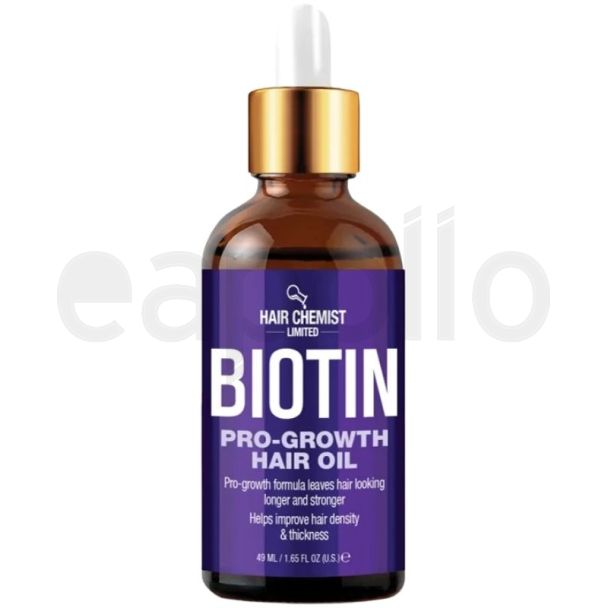Hair Chemist Biotin Pro-Growth Hair Oil 49ml/1.65oz