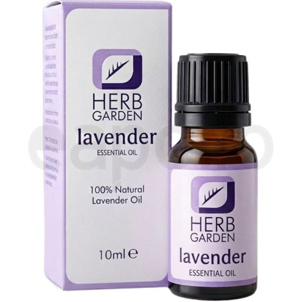 Herb Garden Lavender Essential Oil - 10ml