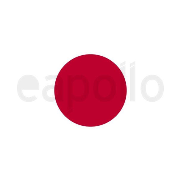 Japan Flag 5ft x 3ft