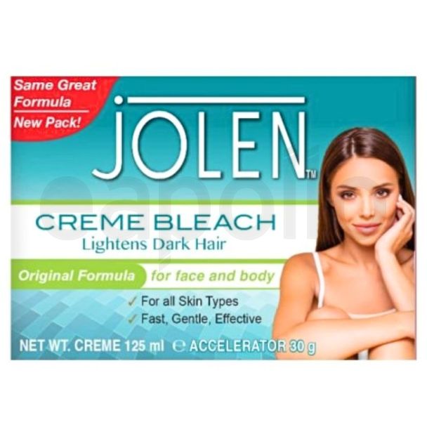 Wholesale Jolen Cream 125ml 