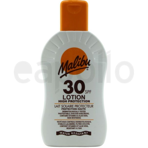 Malibu SPF 30 Lotion 200ml 