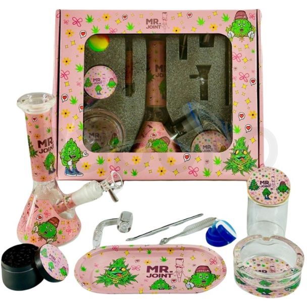 Mr. Joint Design 9 pcs Gift Set