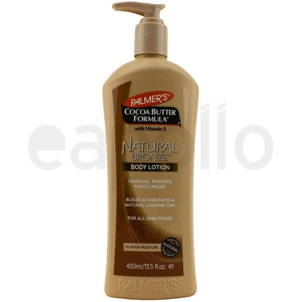 Palmer's Cocoa Butter Natural Bronze Body Lotion - 400ml