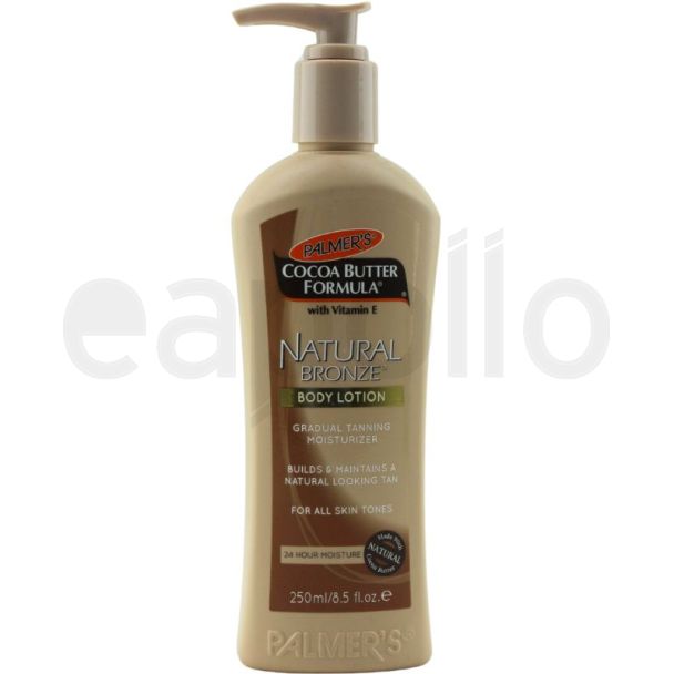 Palmer's Cocoa Butter Natural Bronze Gradual Tanning Moisturizer - 250ml 