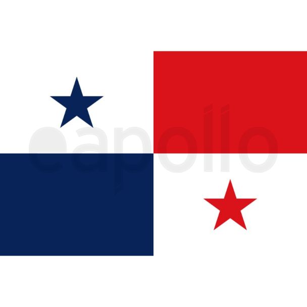 Panama Flag 5ft x 3ft