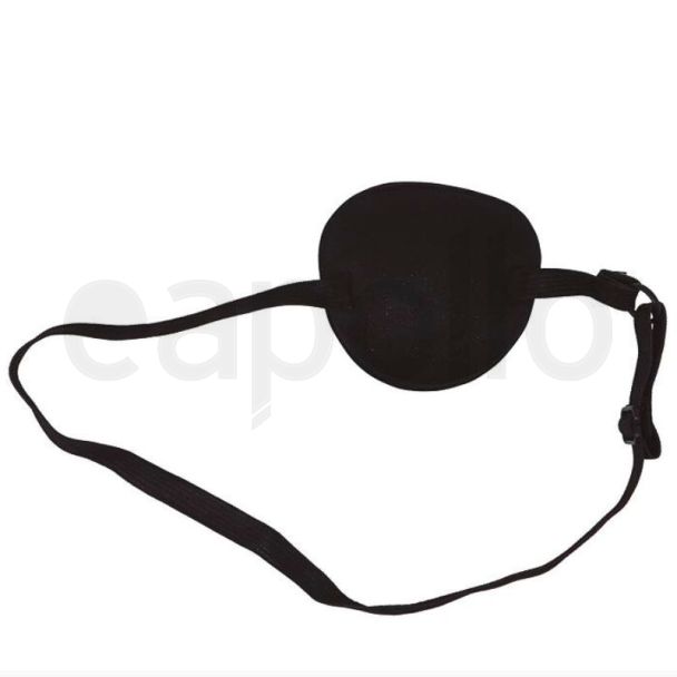 Pirate Fabric Eye Patch