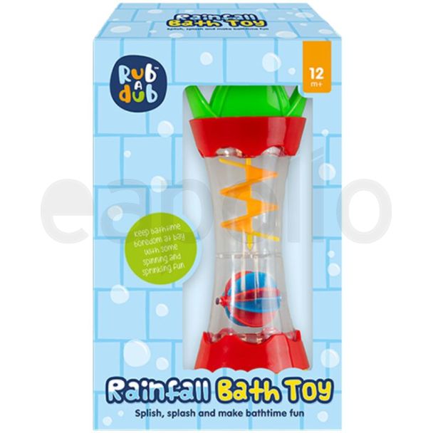 Rainfall bathtime fun Toy
