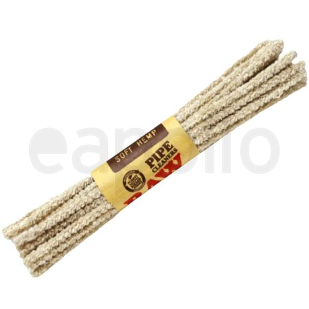 Raw Classic 24pcs Soft Pipe Cleaners - 15cm