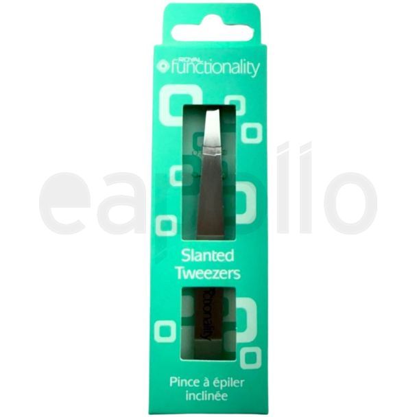 Royal Functionality Slanted Tweezer 