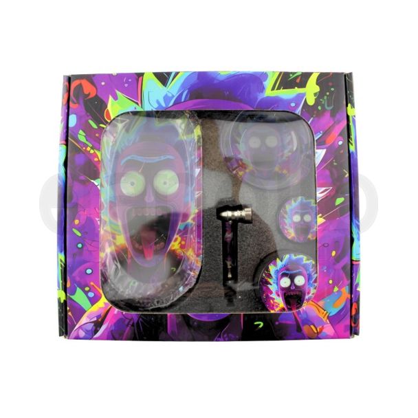 Scary Face Design 5 Pcs Gift Set 