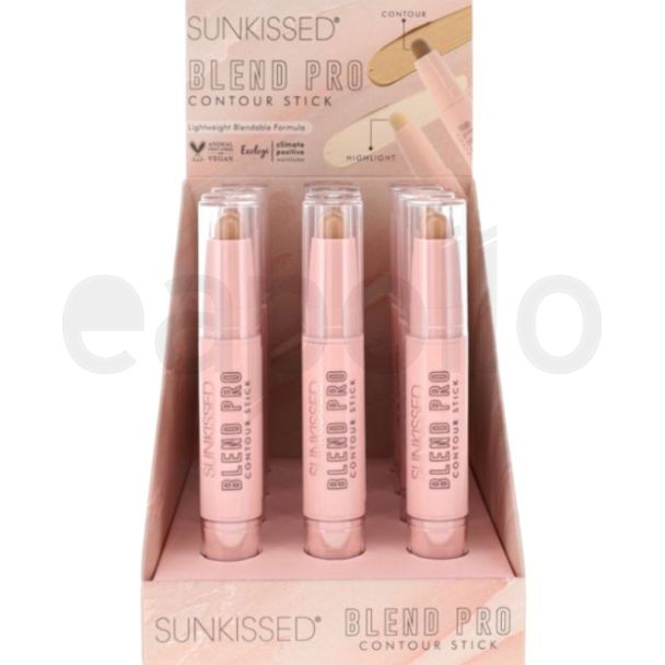 Sunkissed Blend Pro Contour Stick 