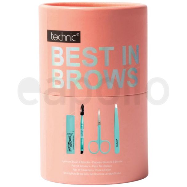 Technic Best In Brows Gift Set 