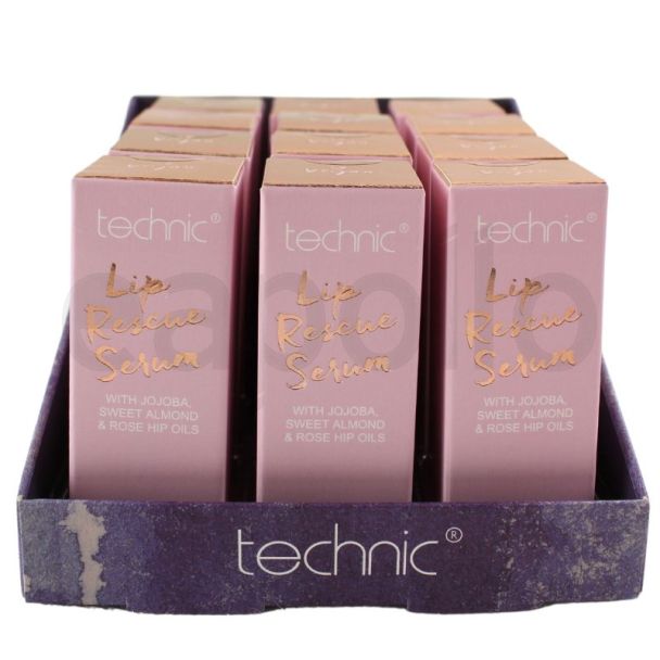 Technic Lip Rescue Serum 
