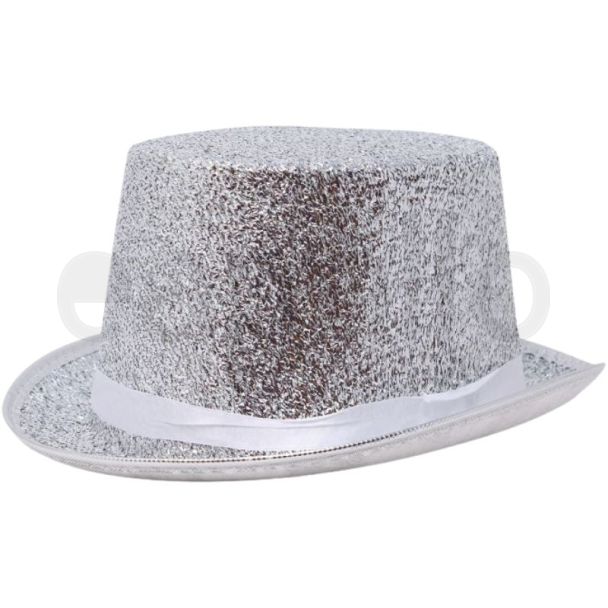 Top Hat - Silver