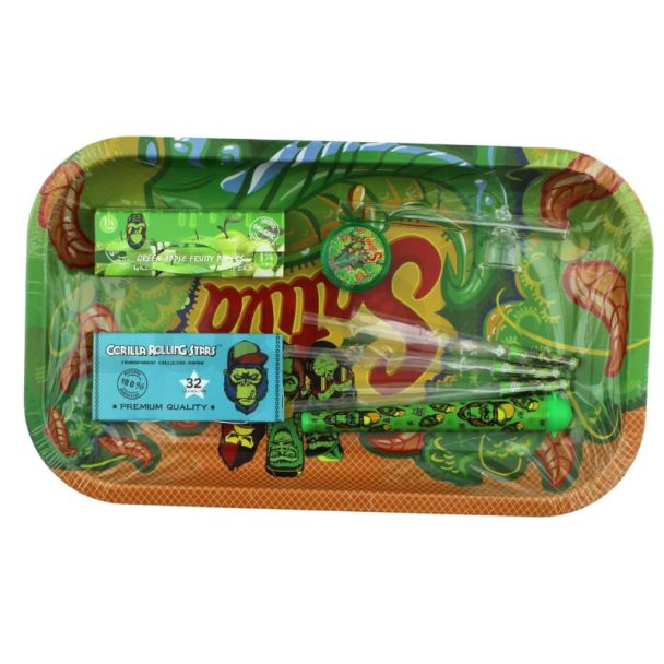 Gorilla Design Gift Set Tray 